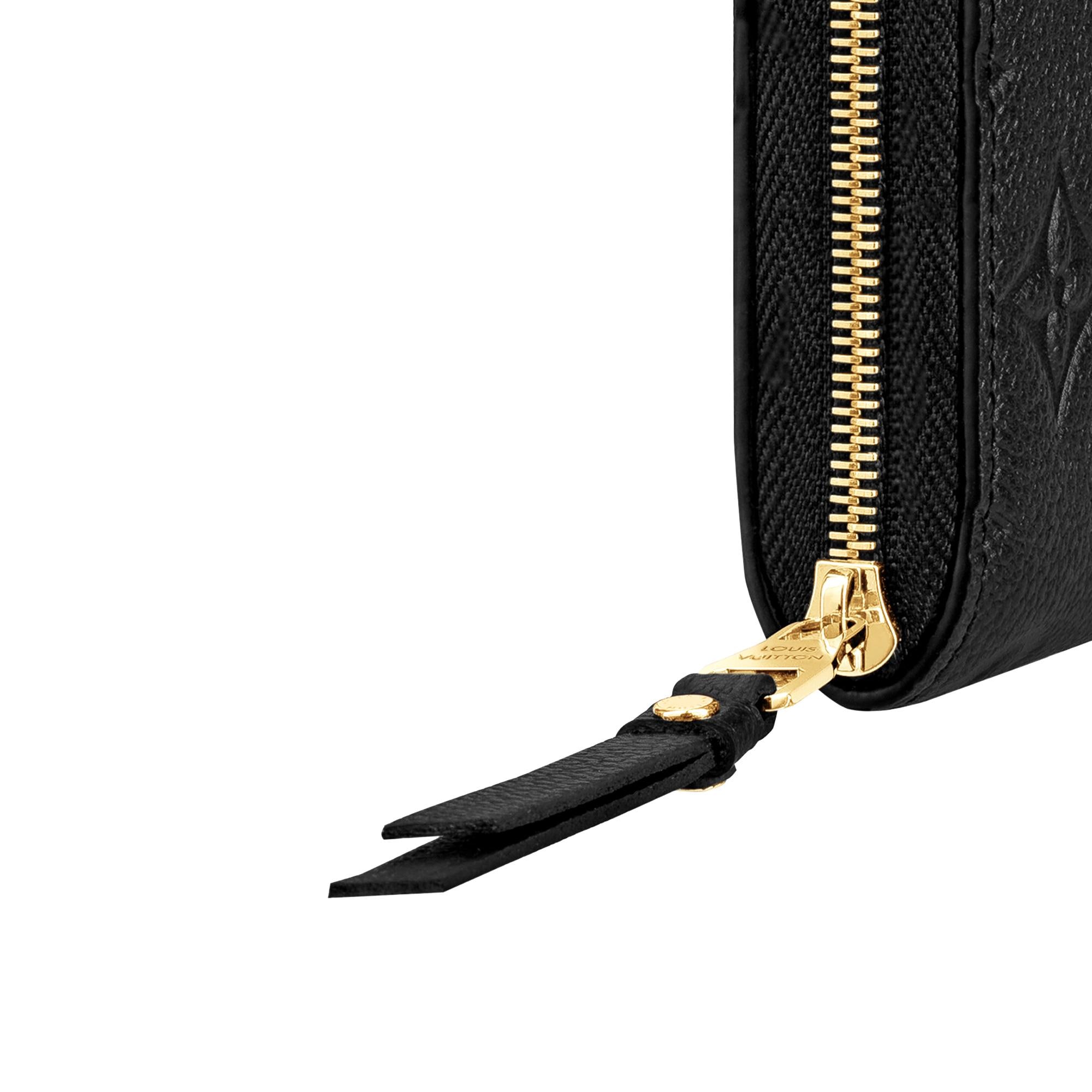 Zippy Coin Purse Monogram Empreinte Leather - Luxury Wallets and